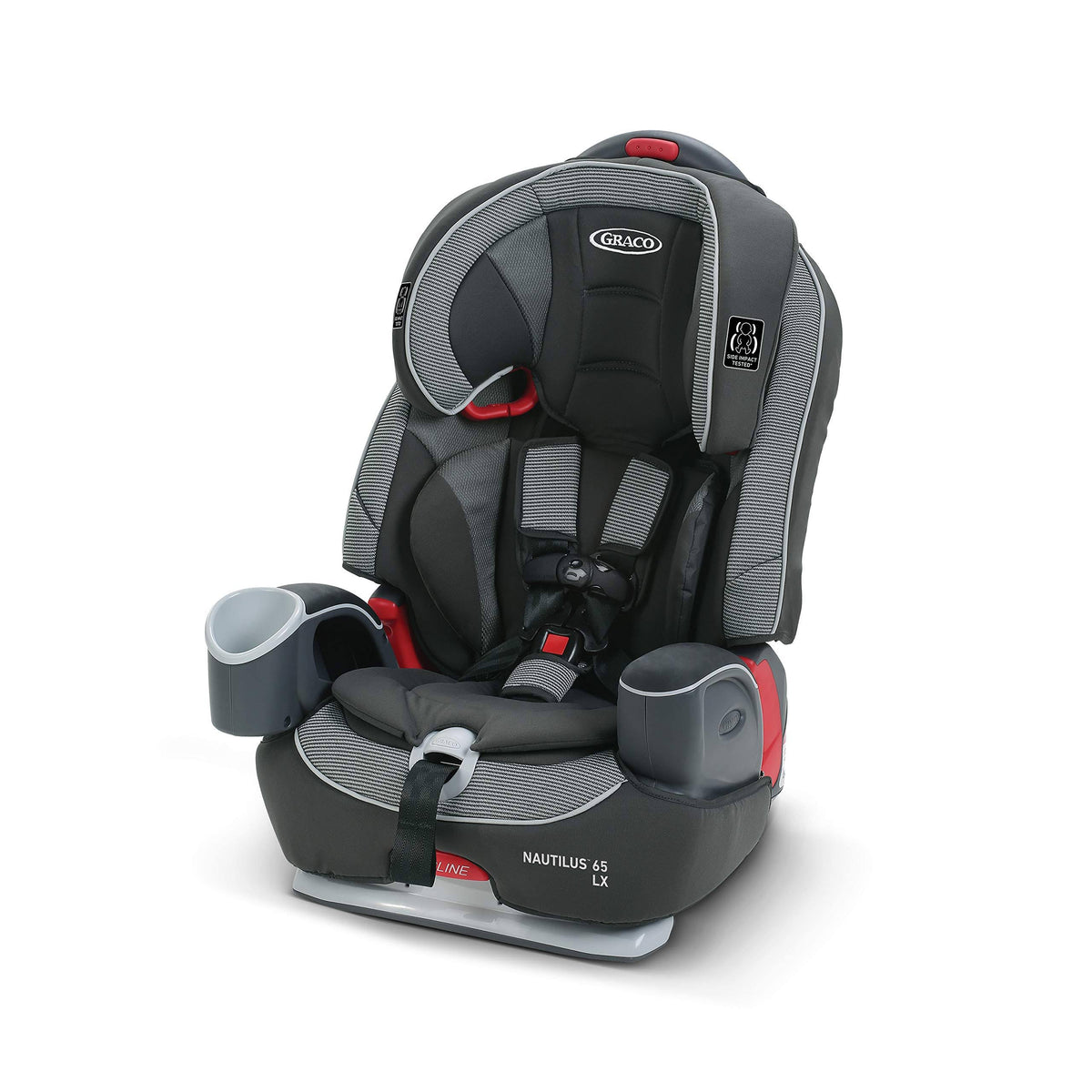 3 in 1 Harness Booster Car Seat V5917