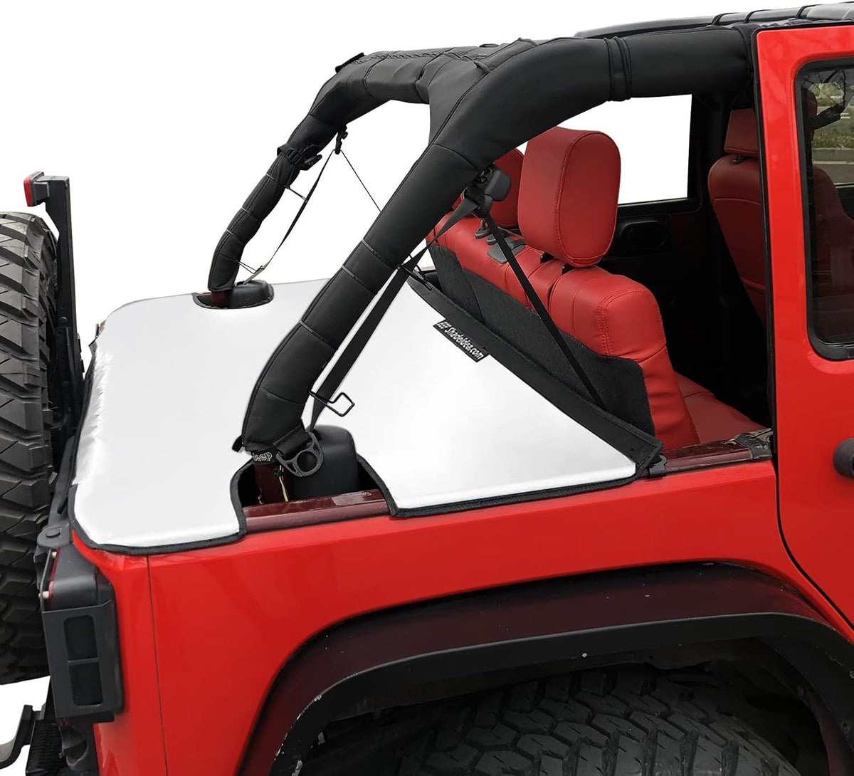 Vinyl Tonneau Cover P479