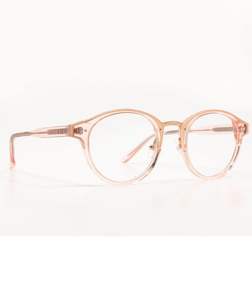 Blue Light Blocking Optical Glasses Dark Tortoise A13314