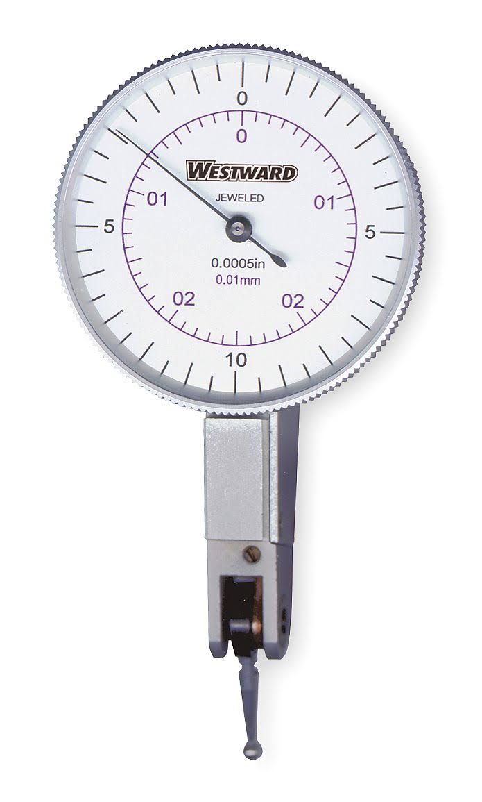Test Indicator 1 1/2 in Dia O9399