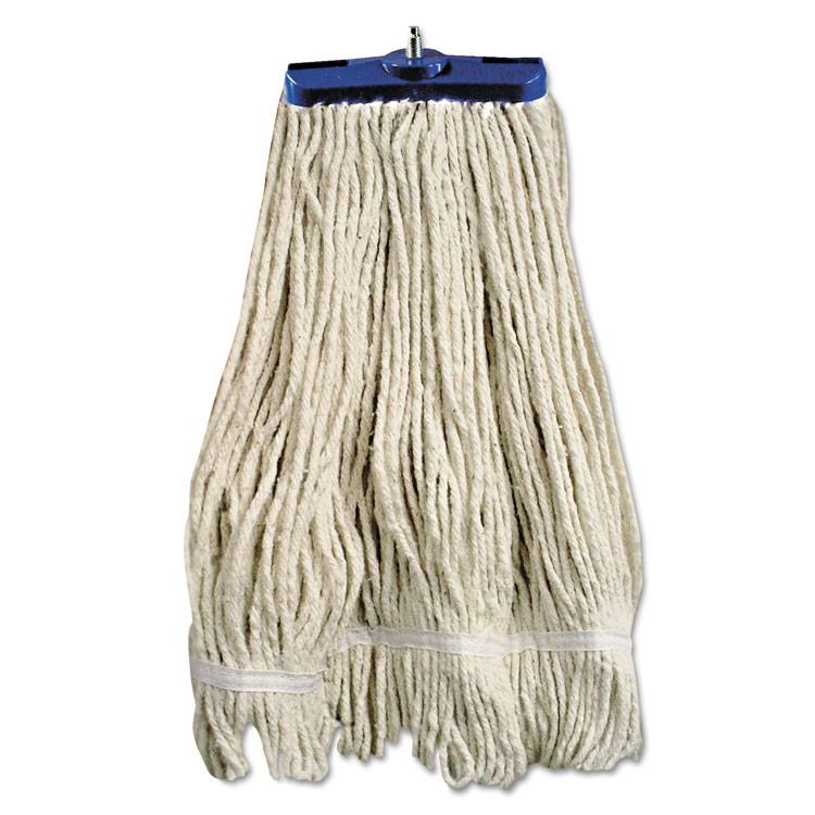 Cotton Fiber Mop Head 24oz White Z489