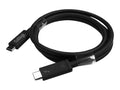 2m Thunderbolt 3 Active Cable Y549