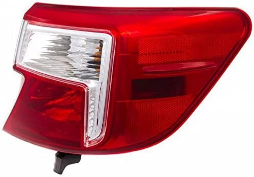 2012-2014 Toyota Camry Rear Tail Light Passenger Side T224681