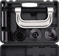 Heavy Duty Ball Joint Press & U Joint Removal Tool Kit with 4wd Adapters F134