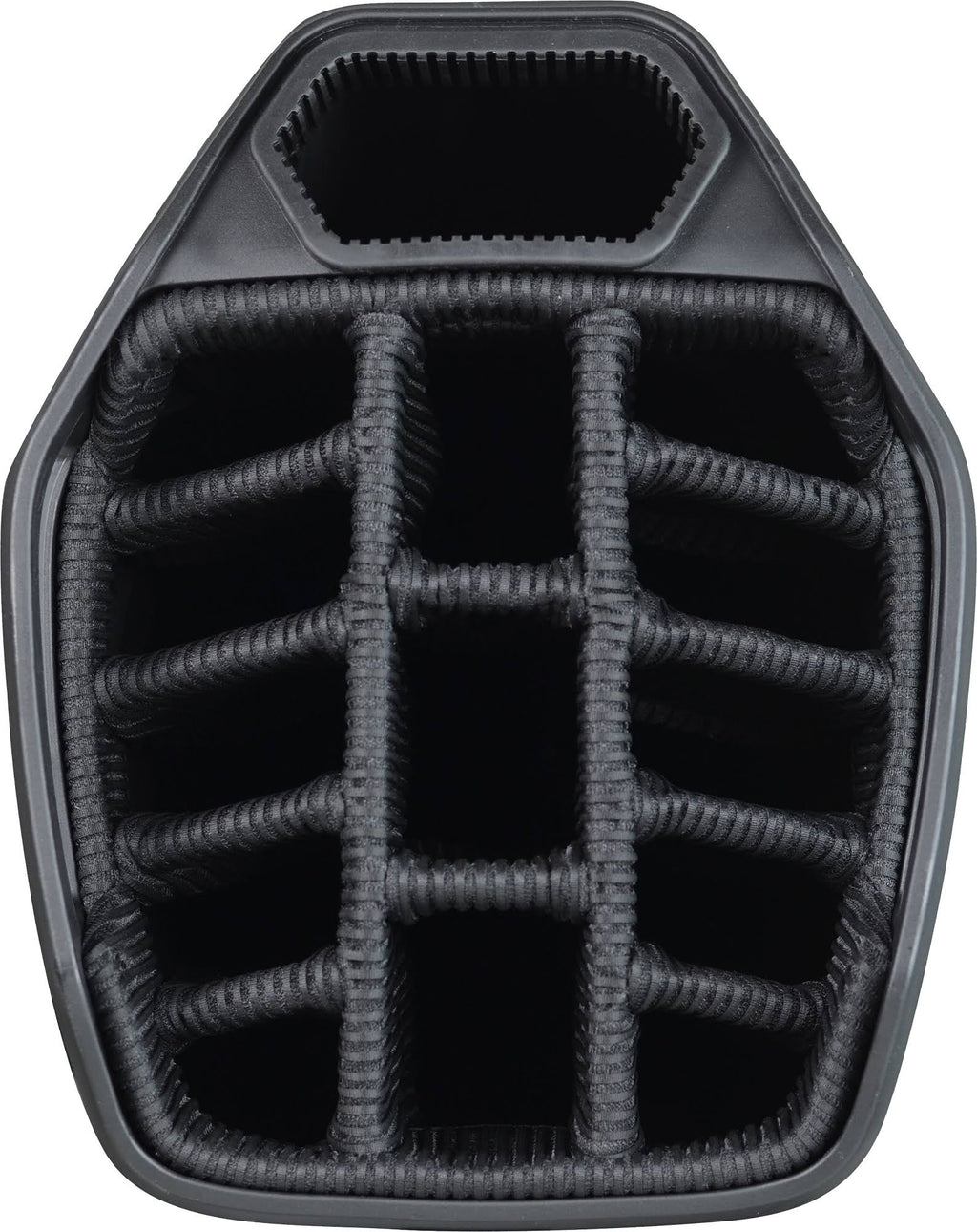 Black Cart Bag A22593