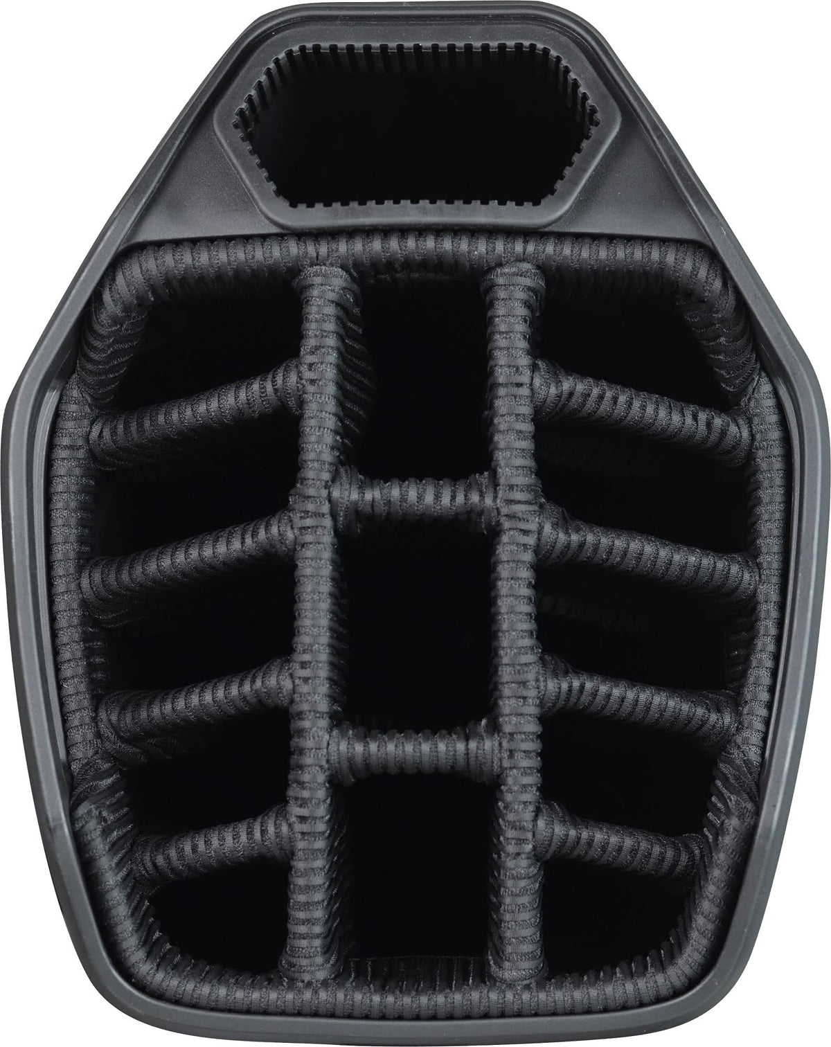 Black Cart Bag A22593