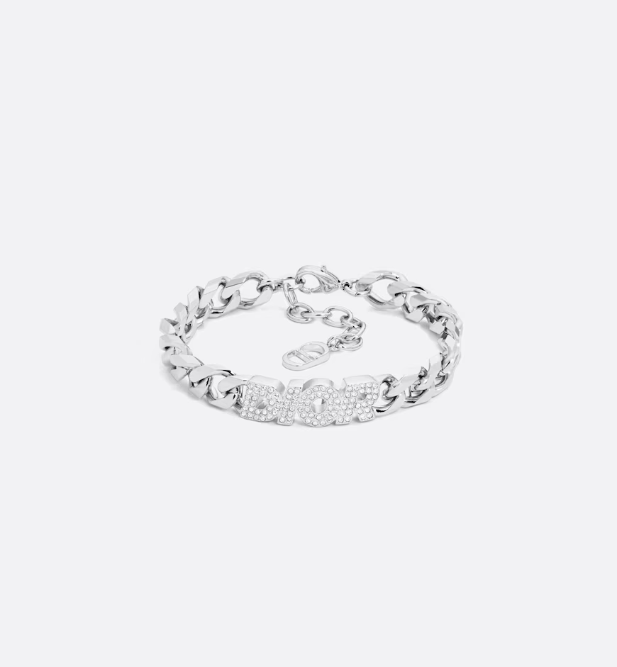 Chain Link Bracelet Q8433