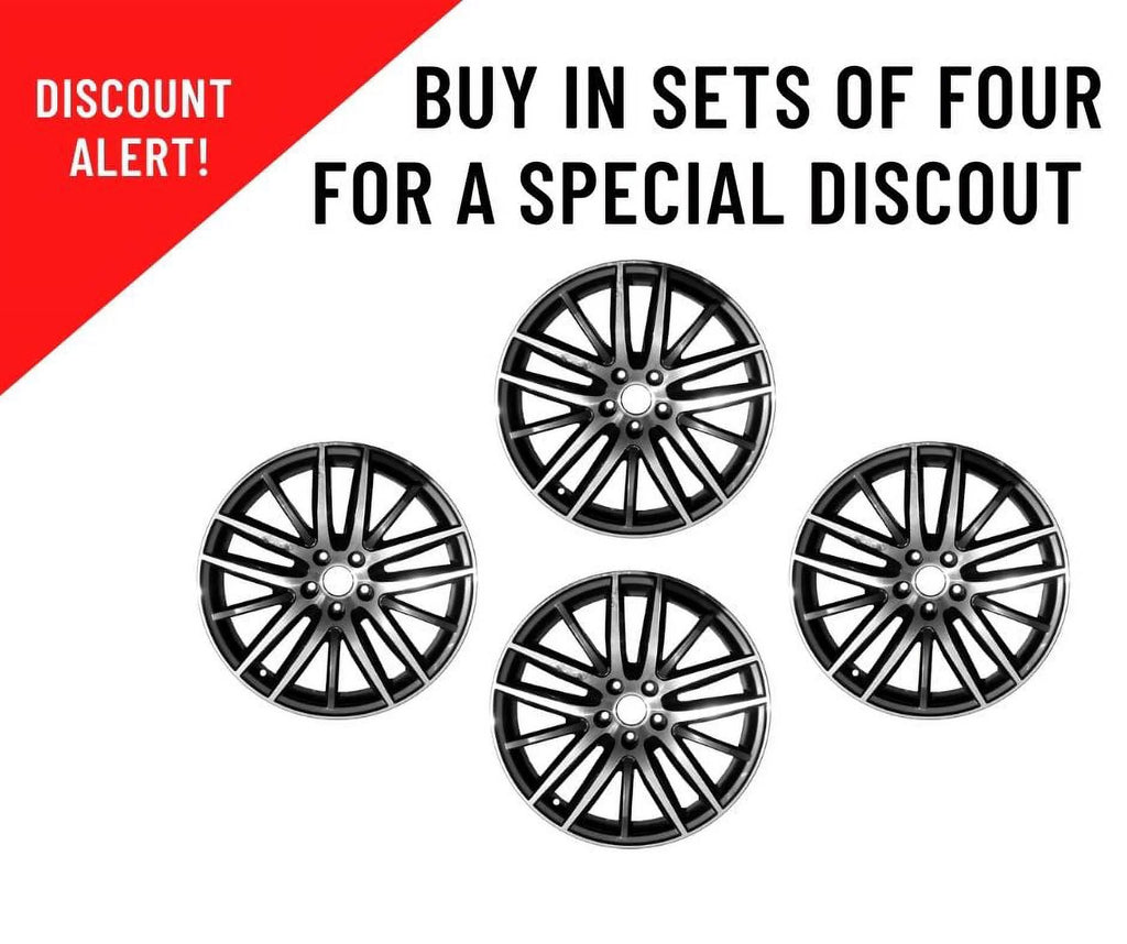 Silver Wheel S655113