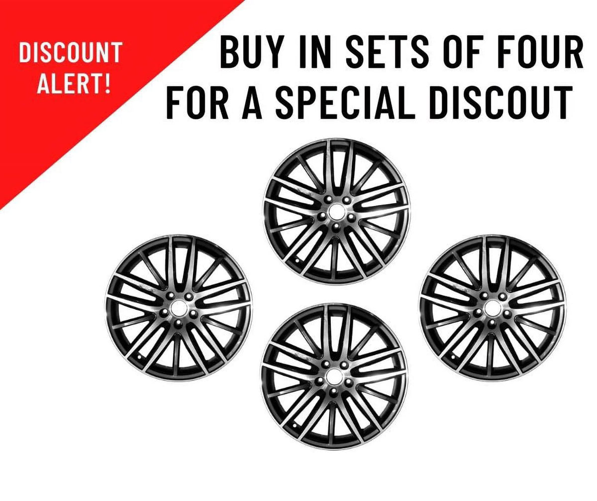 Silver Wheel S655113