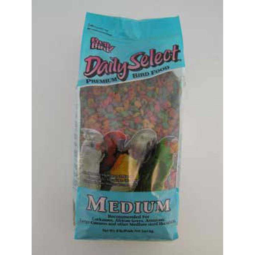 Premium Bird Food S621
