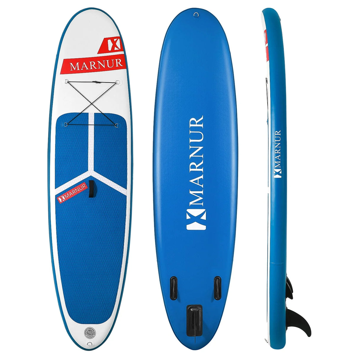 Inflatable Paddle Board with Non-Slip Deck and Pump and Paddle T916