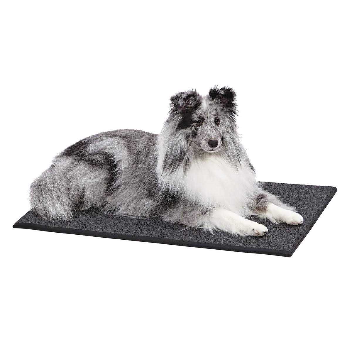 Waterproof Cushioned Dog Crate Mat Y95872