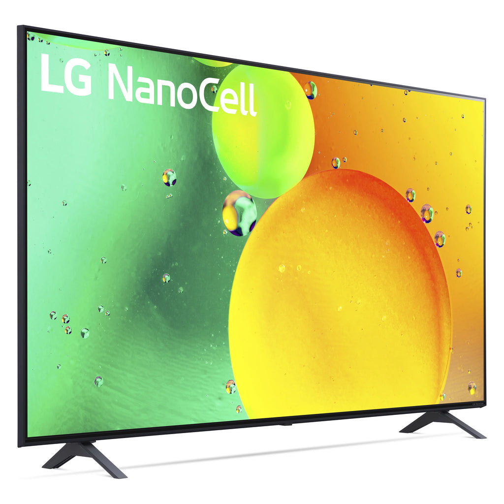 65 Class 4K UHD NanoCell Smart TV with Active HDR H607108