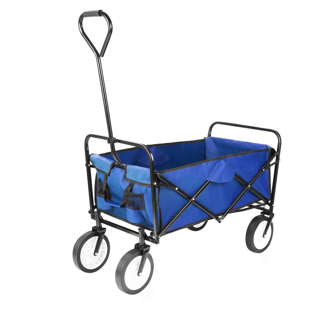 Collapsible Outdoor Utility Wagon Cart N204730
