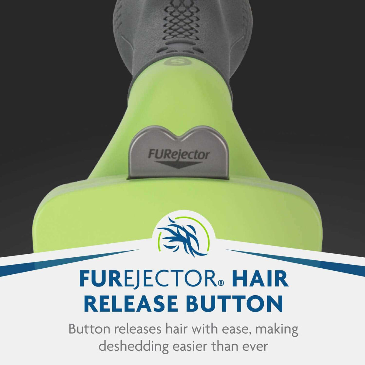 Short Hair Deshedding Tool B89142