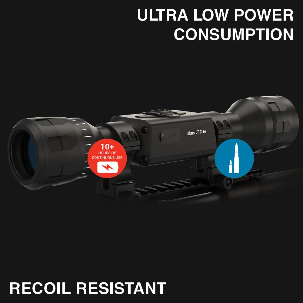 Thermal Rifle Scope I38300