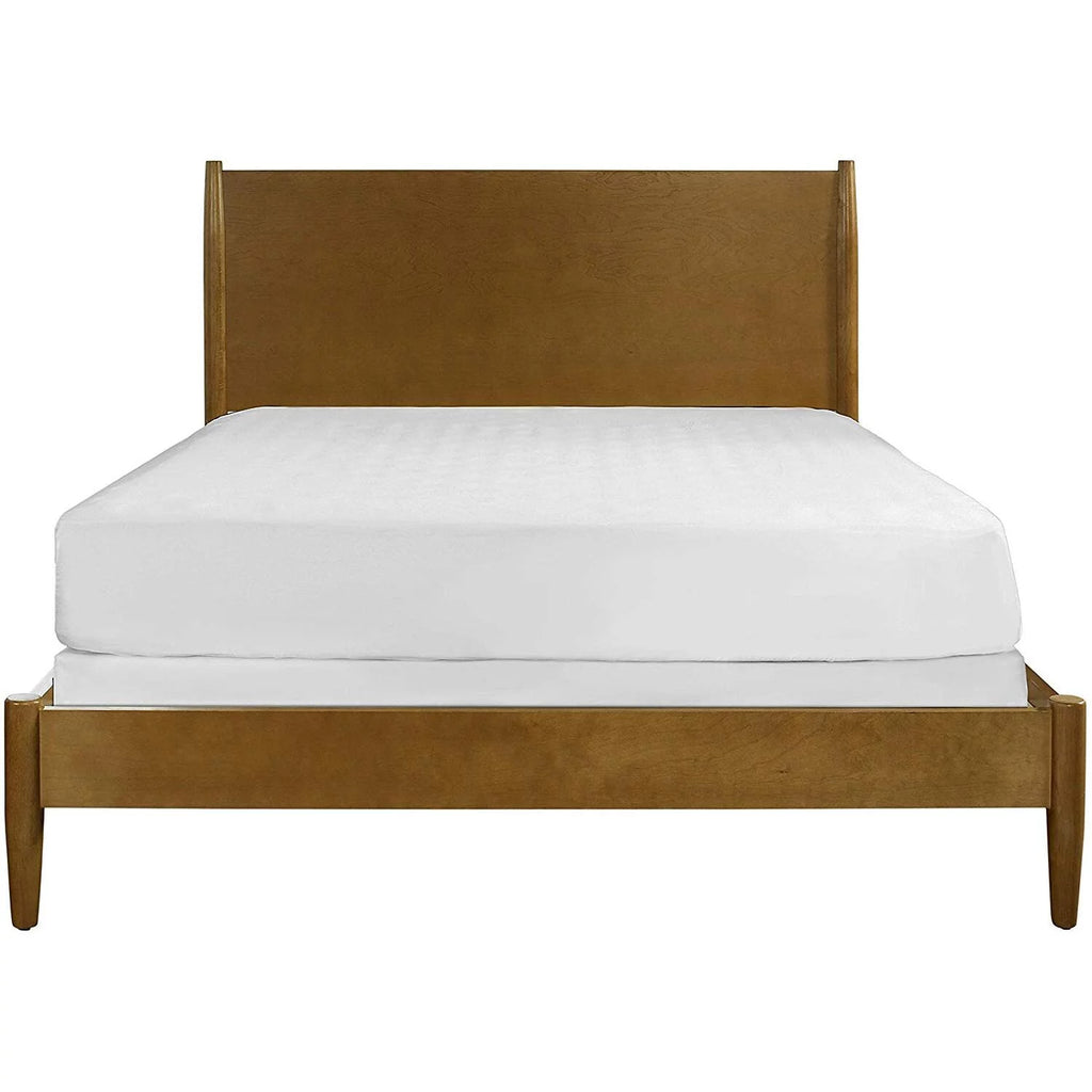 King Bed Acorn Headboard Footboard Rails G1805