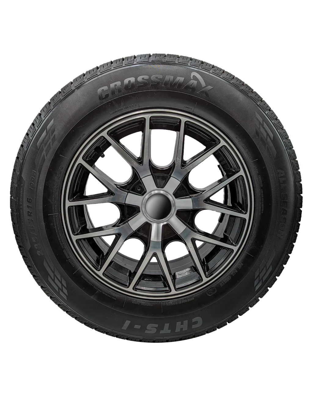 265/70R17 115T All-Season Tire D602782