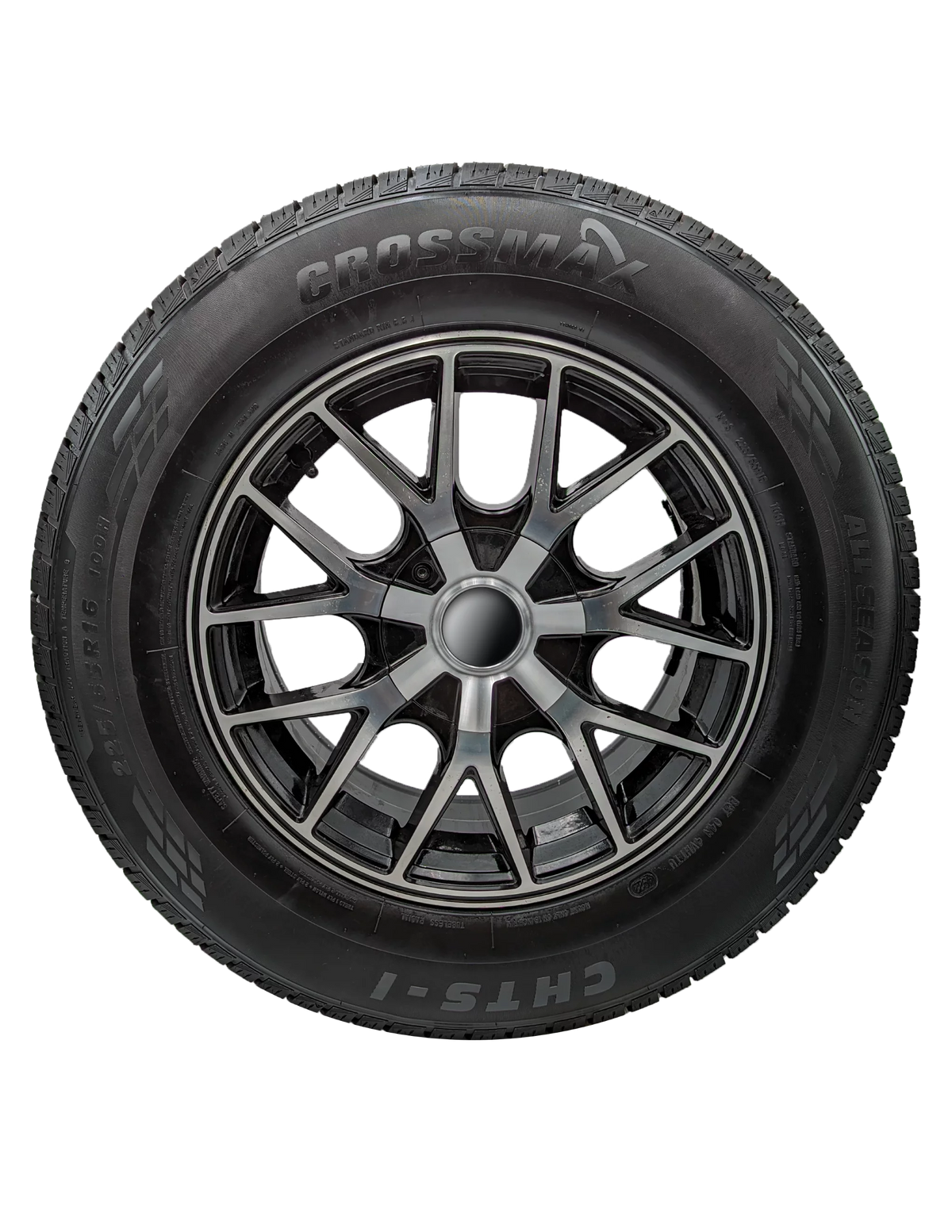 265/70R17 115T All-Season Tire D602782