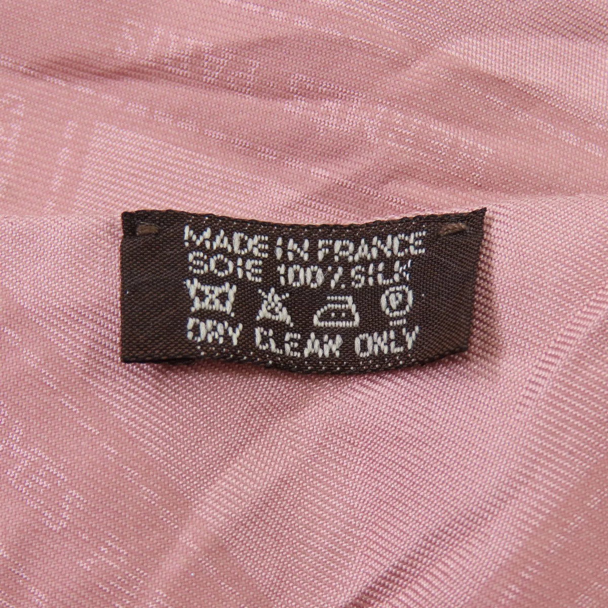 Silk Scarf W794552