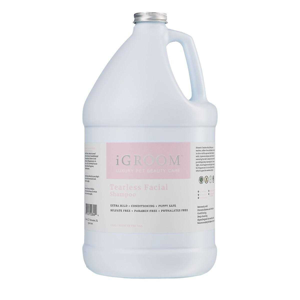Tearless Facial Shampoo H911568