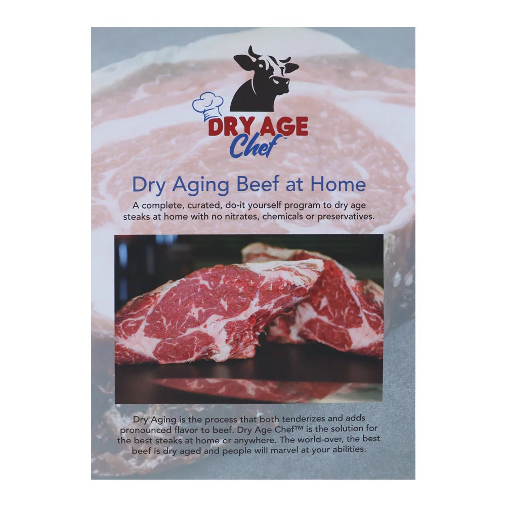 Dry Aging Rack Pan & Guide Booklet Z5044