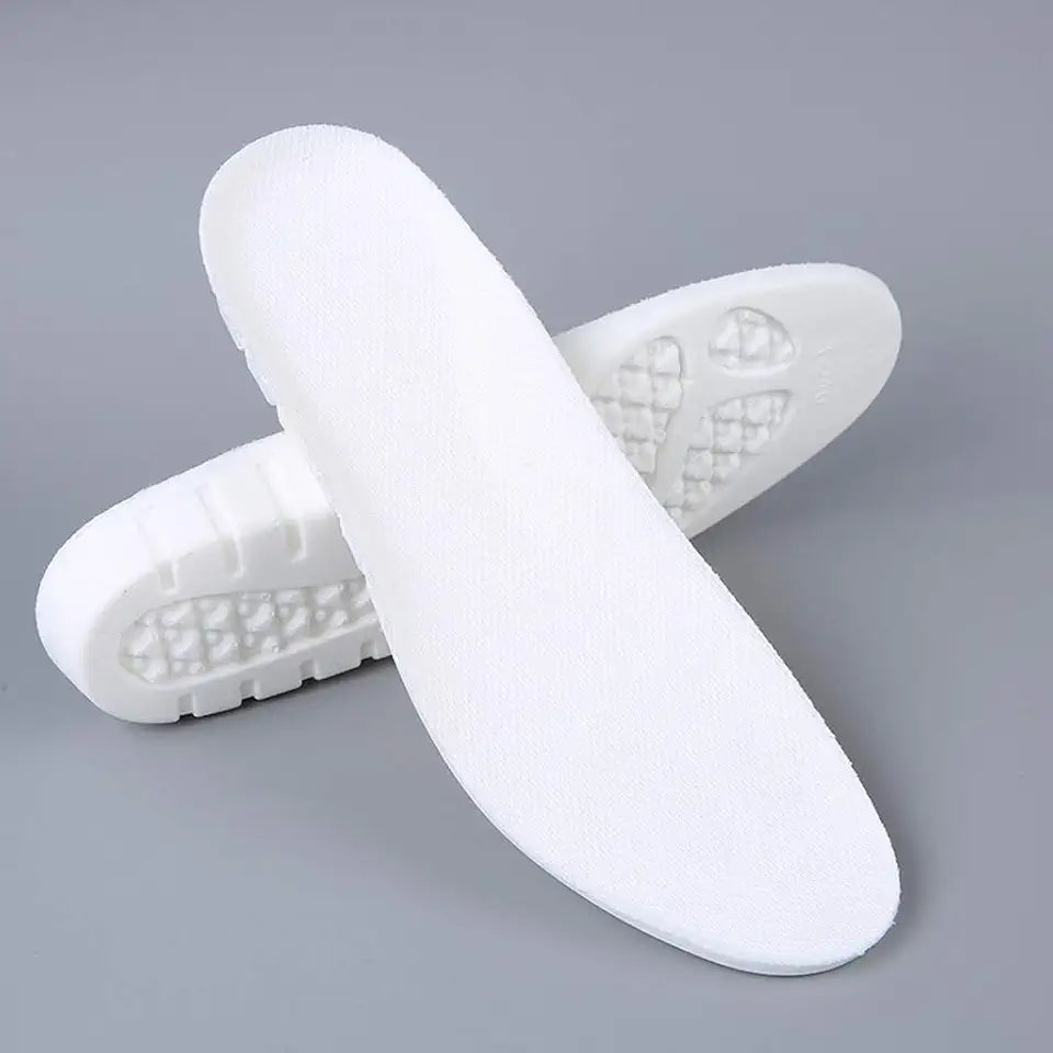 Soft High Elastic Shock Absorption Breathable Sports Insoles S8348