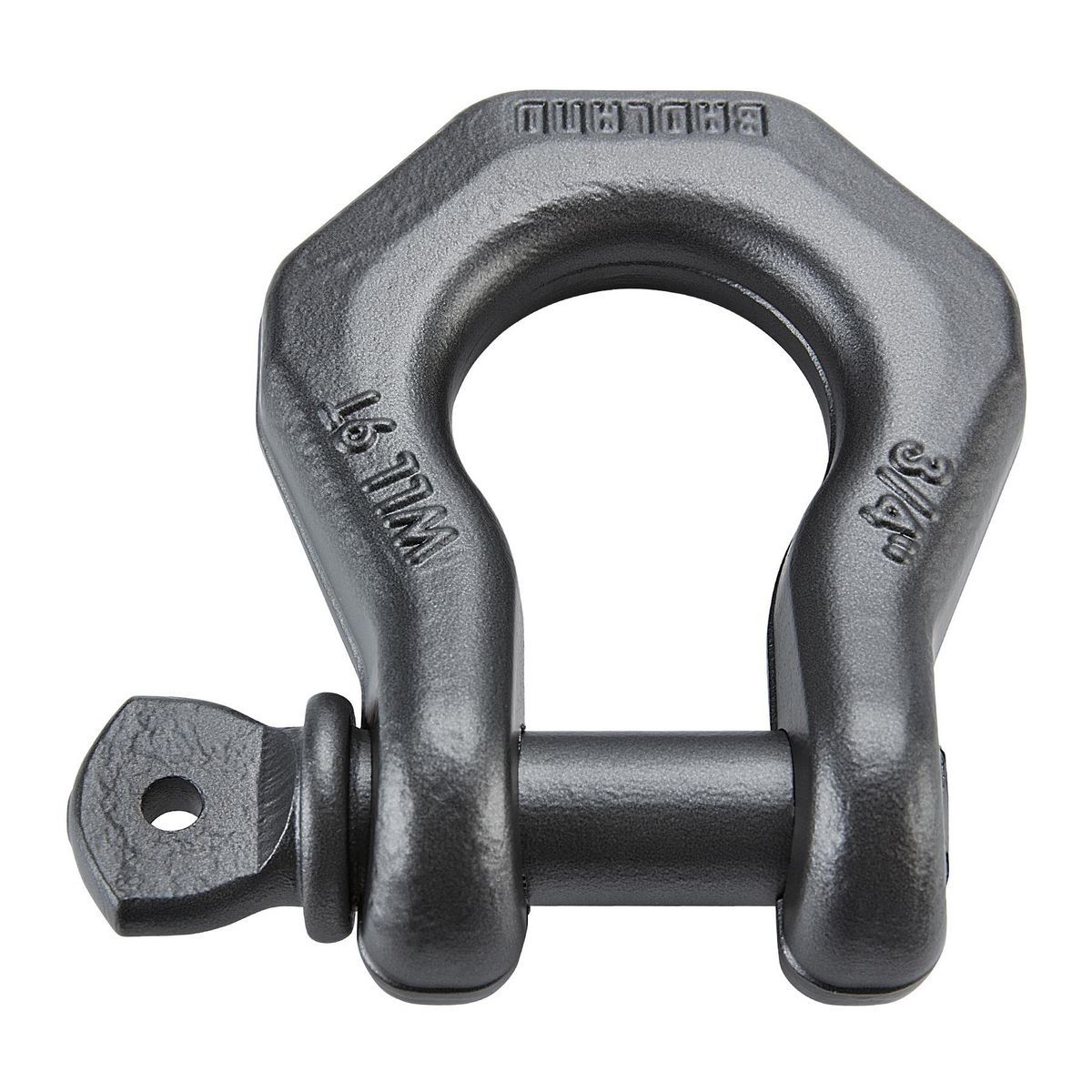 3/4 in. D-Ring Shackle Y370