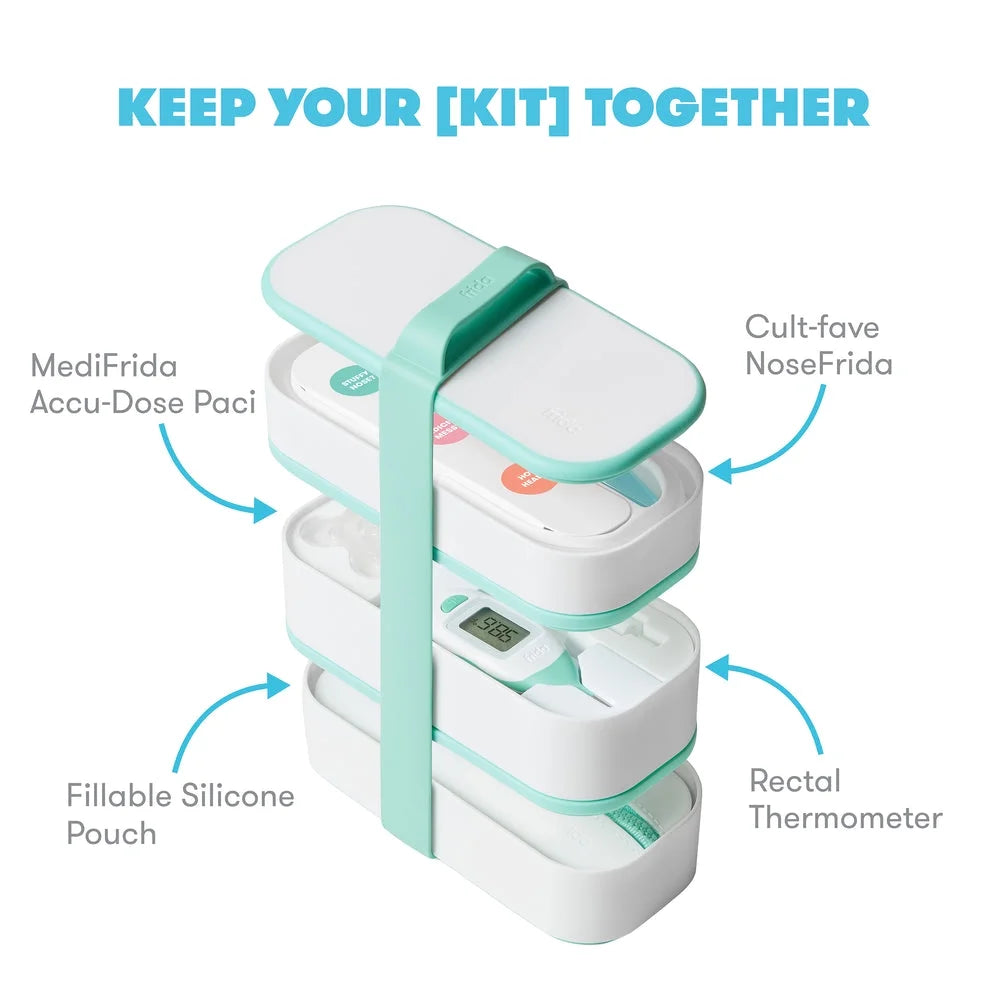 Medicine Cabinet Travel Kit K409527