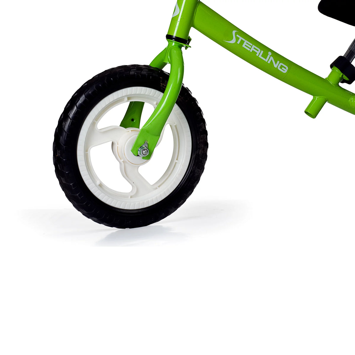 Green Balance Bike L205804