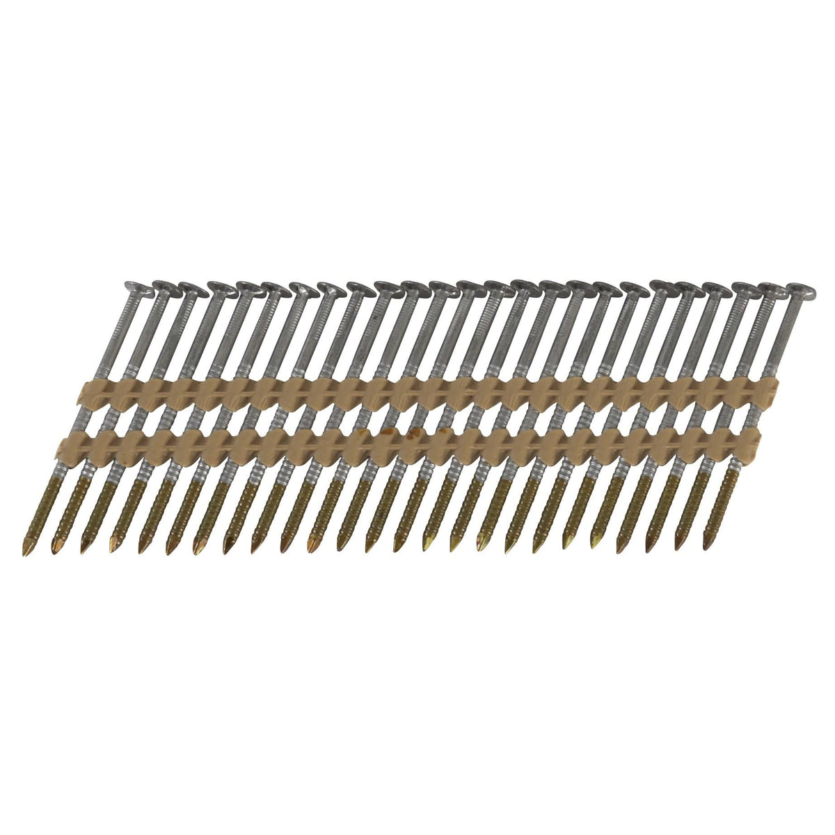 Round Head Smooth Shank Framing Nails U675