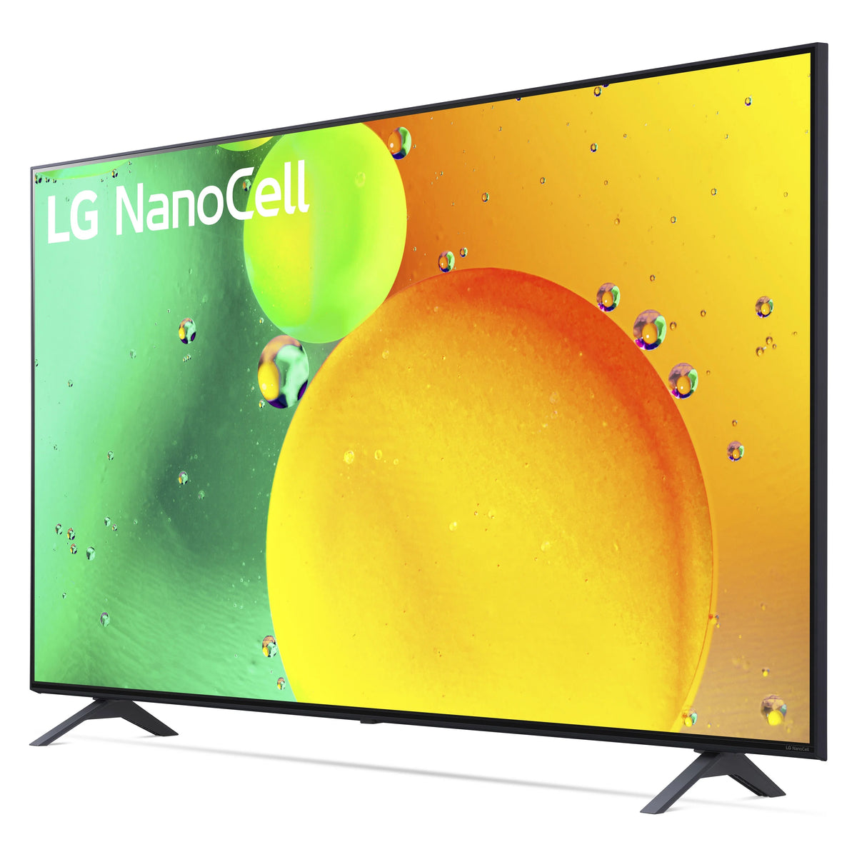 65 Class 4K UHD NanoCell Smart TV with Active HDR H607108