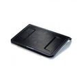 17" Black Notebook Cooling Pad K677
