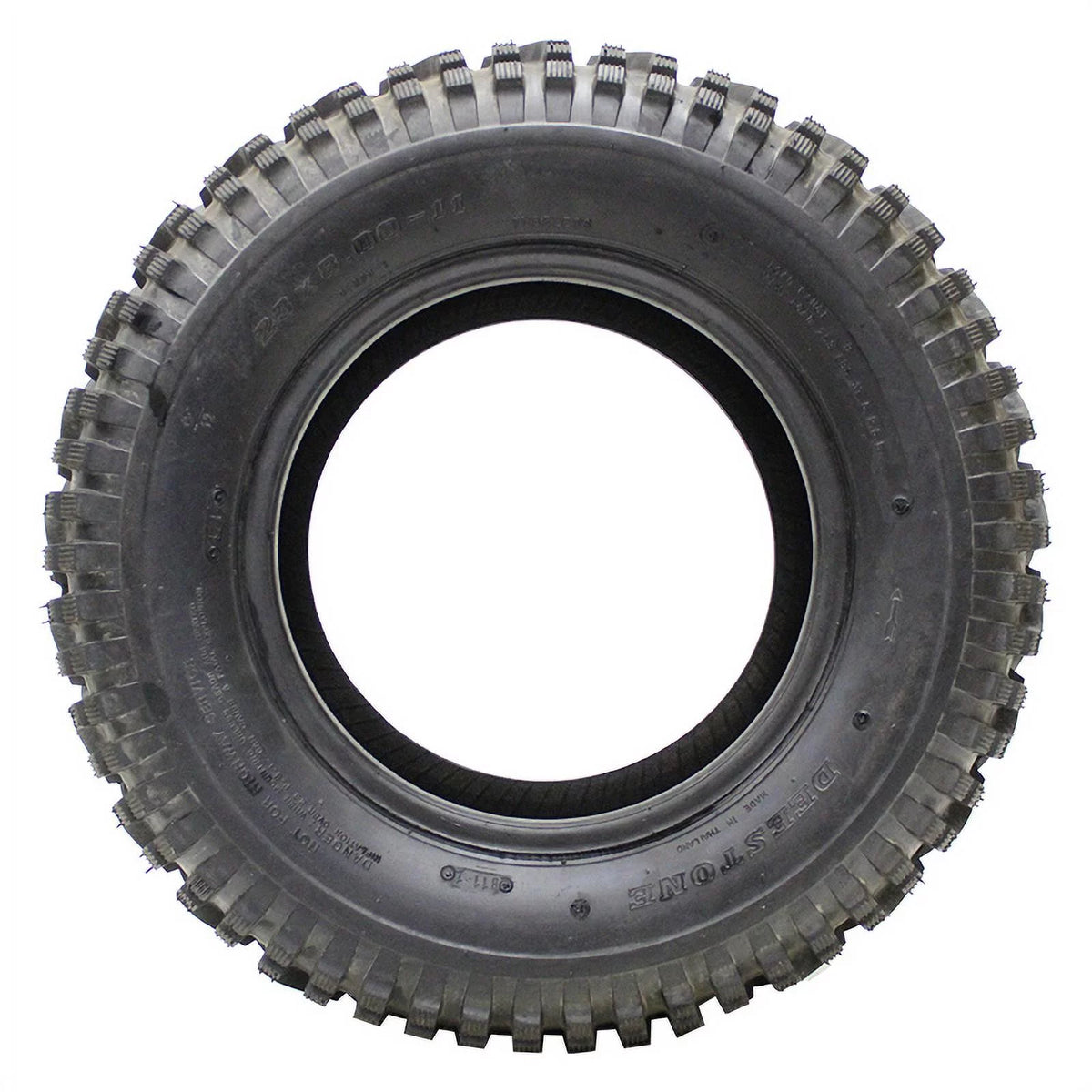 22X11-10 4 Ply Mud ATV UTV Tire X322226