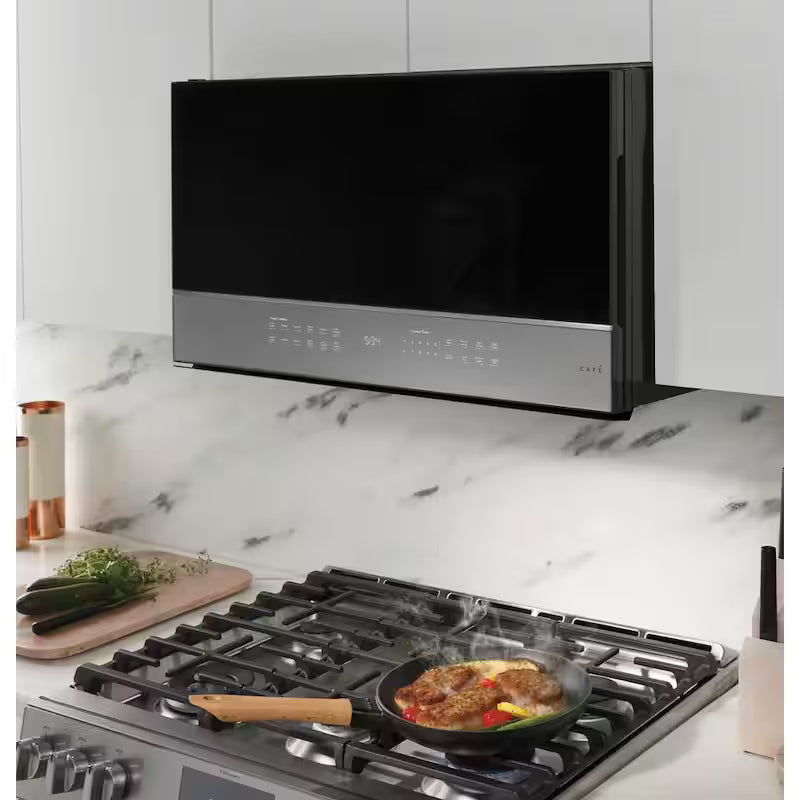 2.1 cu. ft. Over the Range Microwave with Sensor Cooking H445
