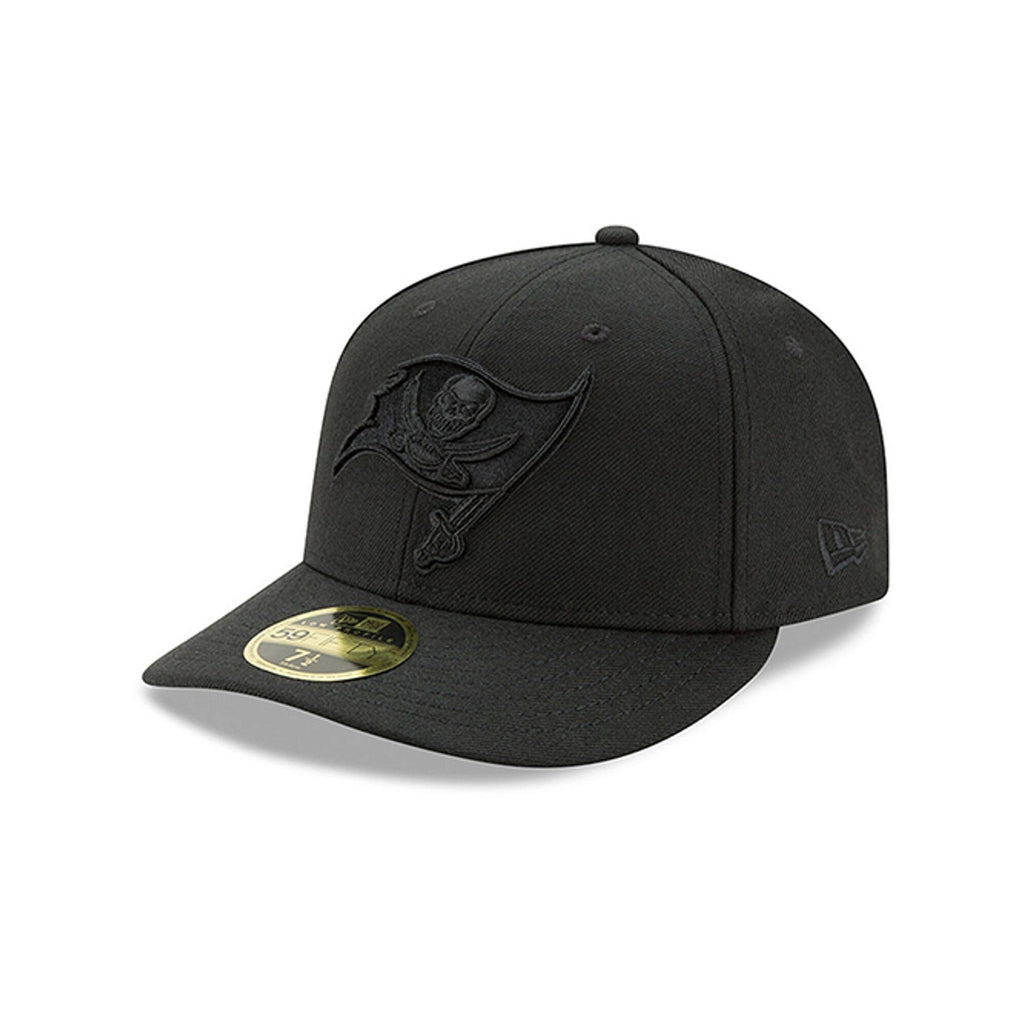 Black Fitted Hat Z113055