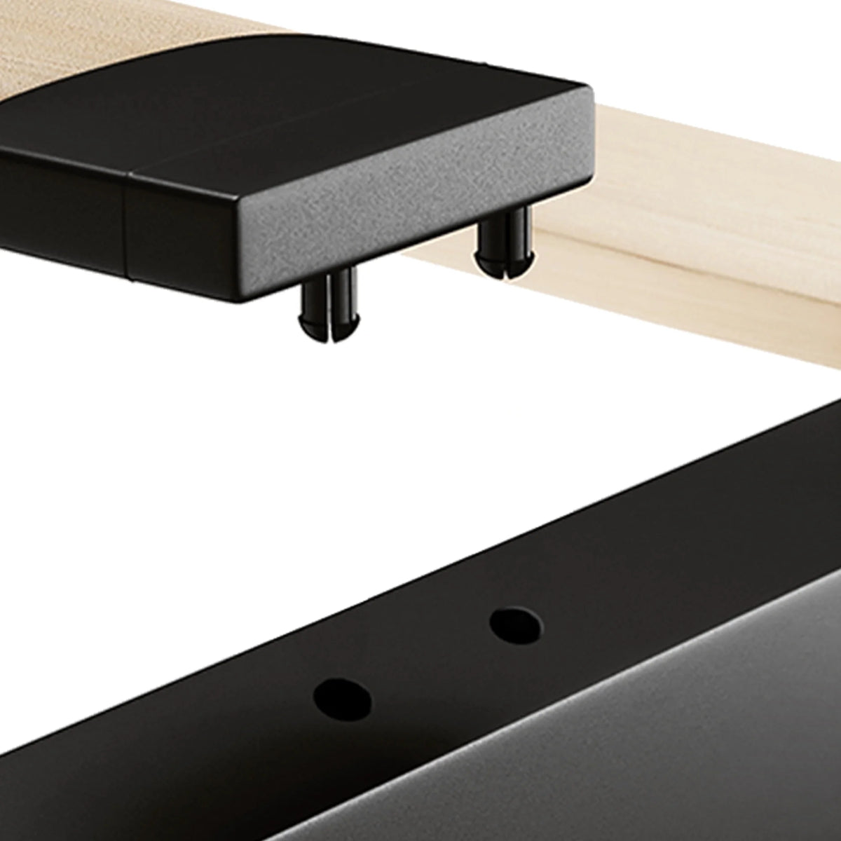 King Lift Up Storage Velvet Upholstered Platform Bed Frame E59453