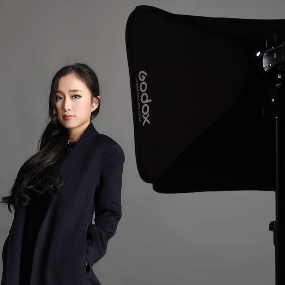 Foldable Softbox 40x40cm with Flash Bracket B97312
