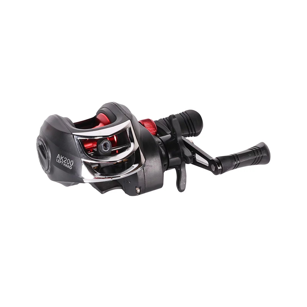 Low Profile Baitcasting Reel D2324