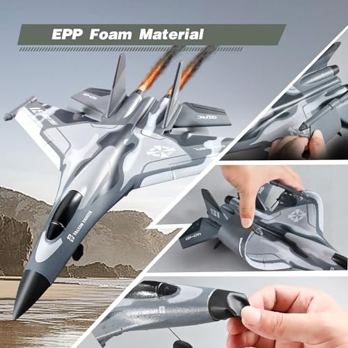 RC Plane 2.4GHz 4 Channel RTF Glider Aircraft T279799