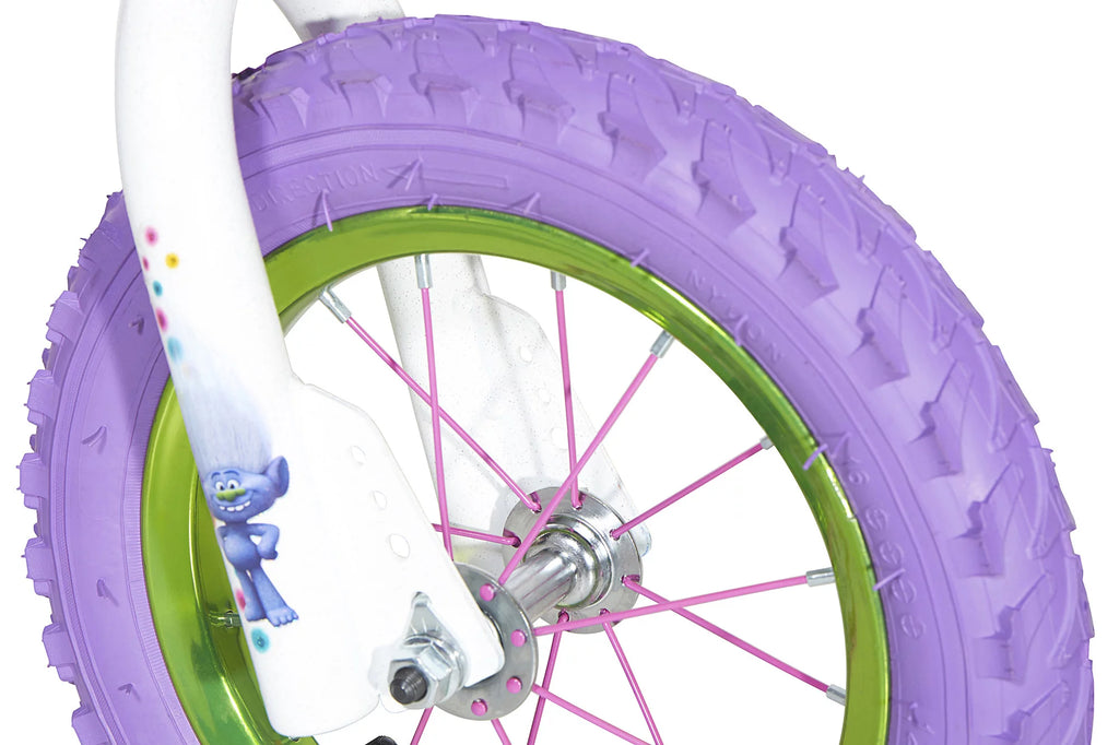 12-Inch Girls BMX Bike V3154