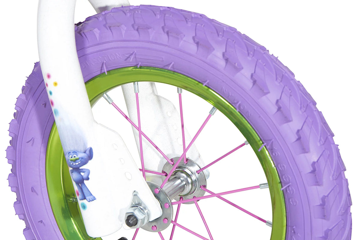 12-Inch Girls BMX Bike V3154