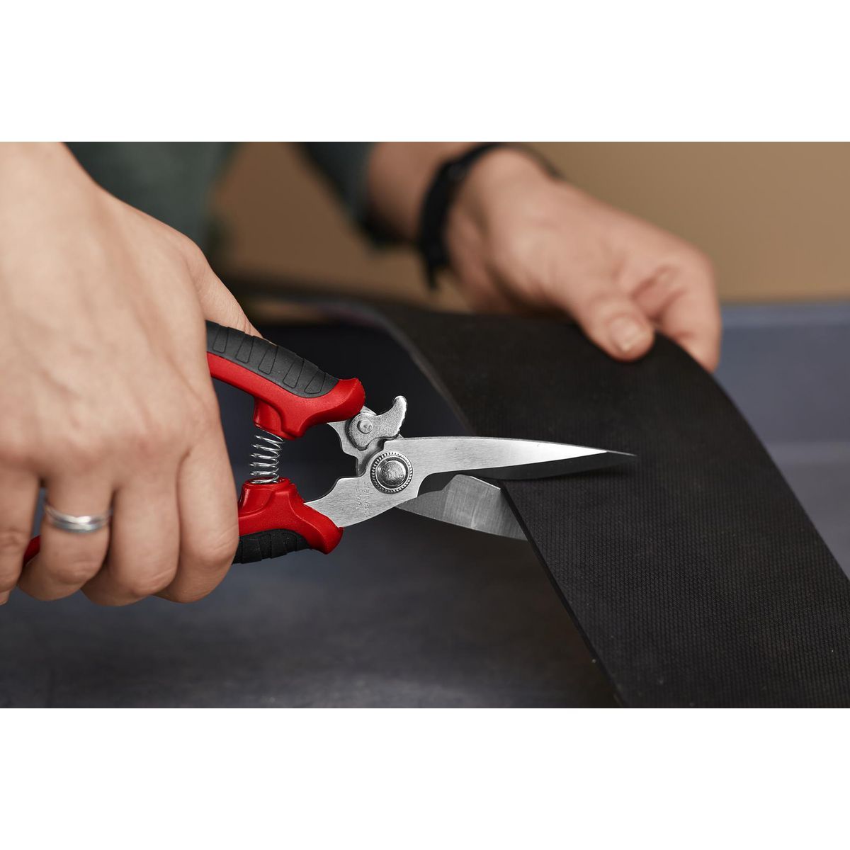 8 in. Stainless Steel Scissors V1793