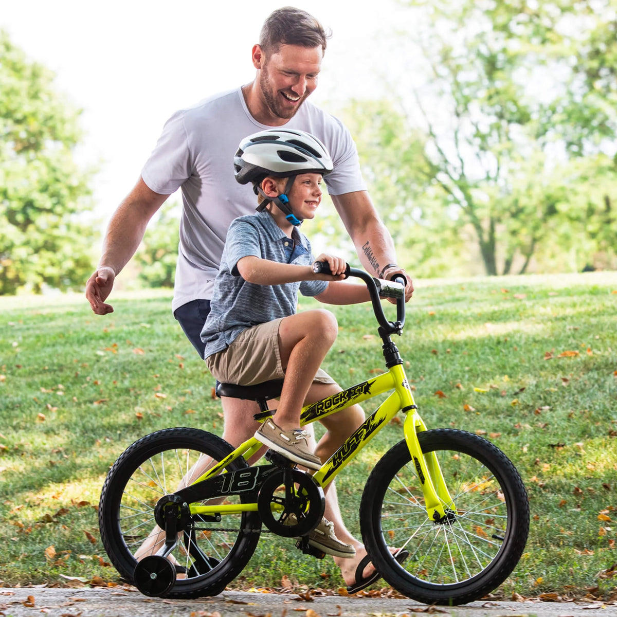 18 in. Kids Bike W2165