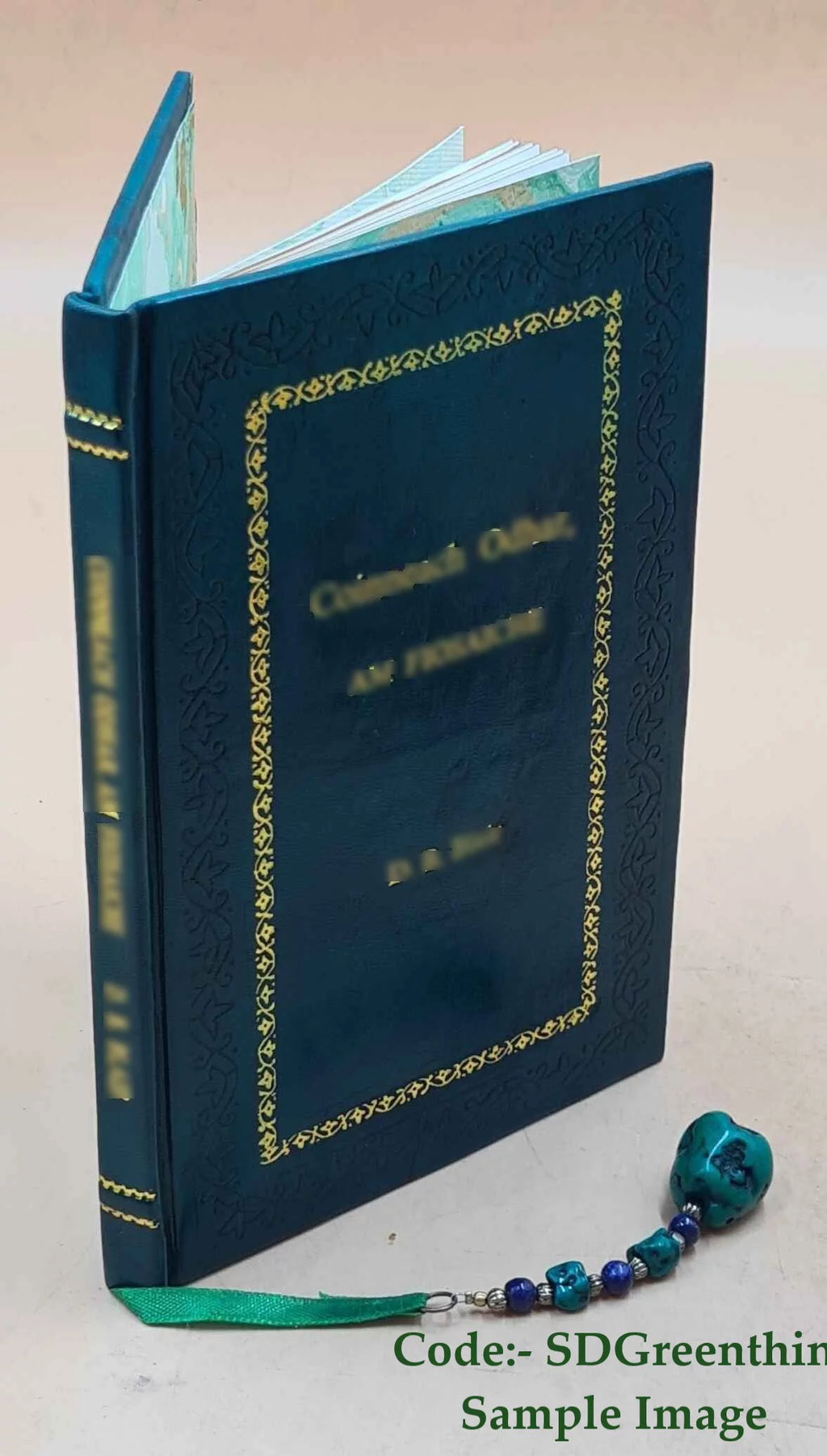 Premium Leather Bound V73784
