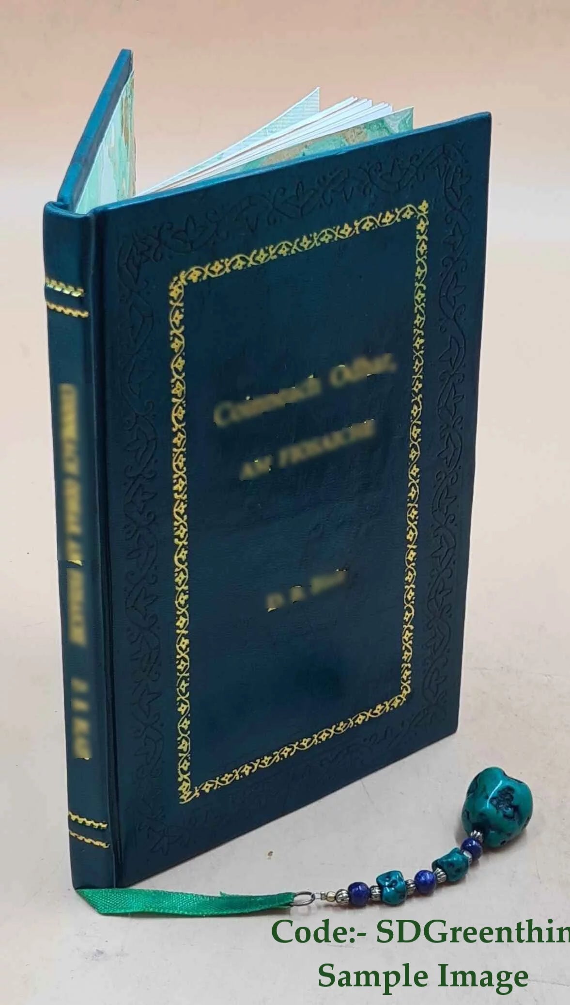 Premium Leather Bound V73784