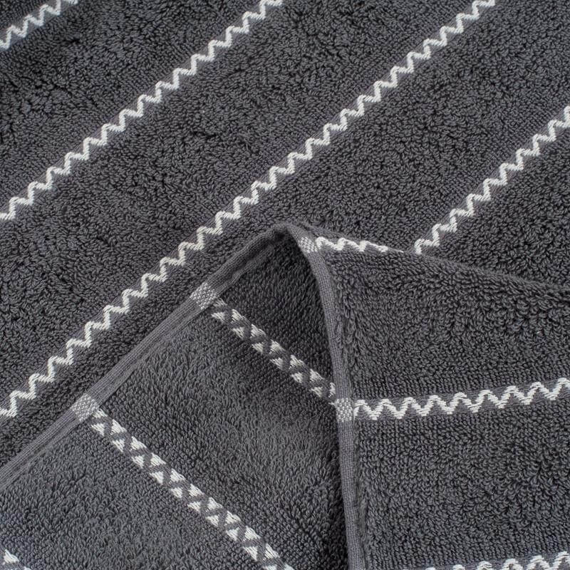 Cotton 3-Pieces Bath Towel Set F462