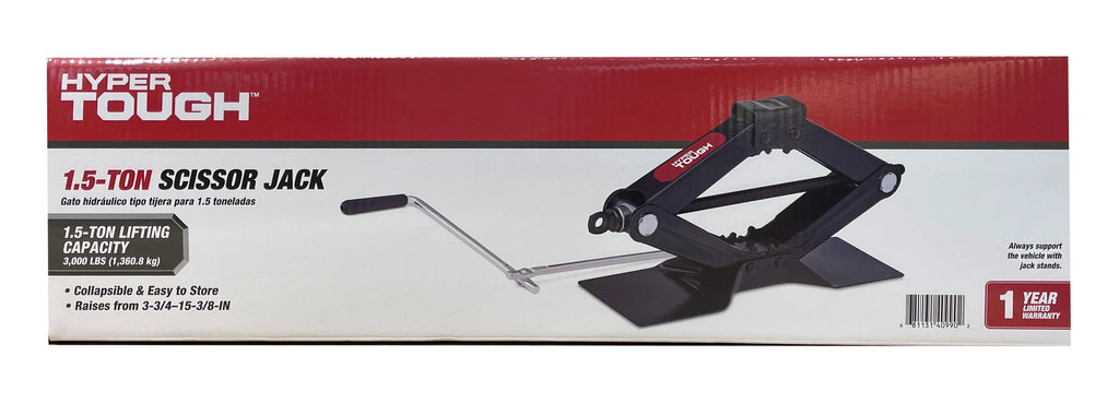 1.5-Ton Scissor Jack Z255392