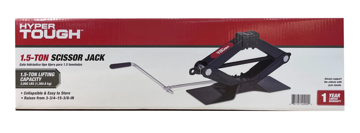 1.5-Ton Scissor Jack Z255392
