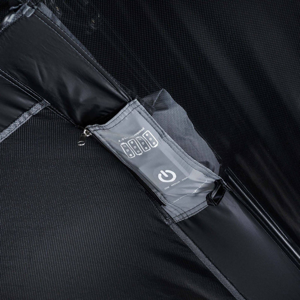 6-Person Instant Cabin Tent with Light P915
